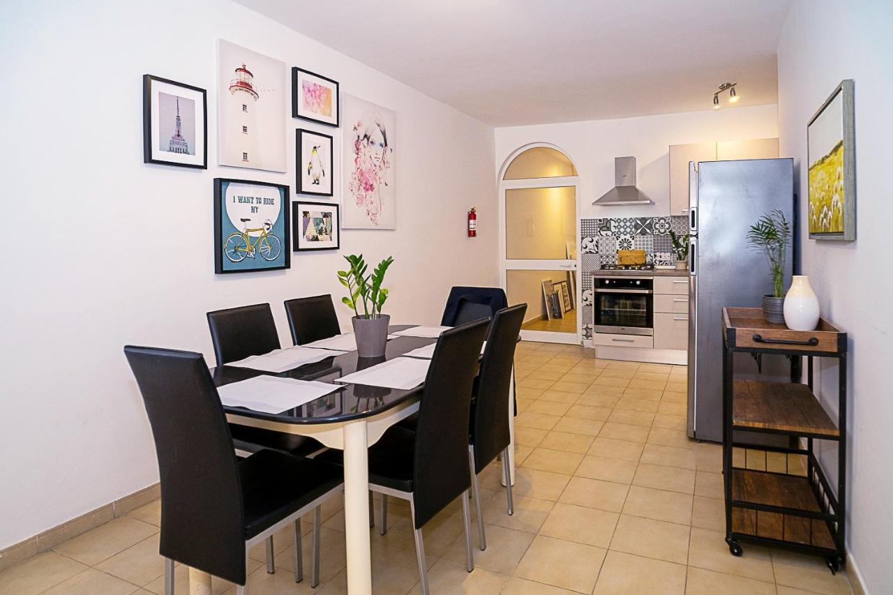 Seaside Apartments Malta Mellieha1 Eksteriør billede