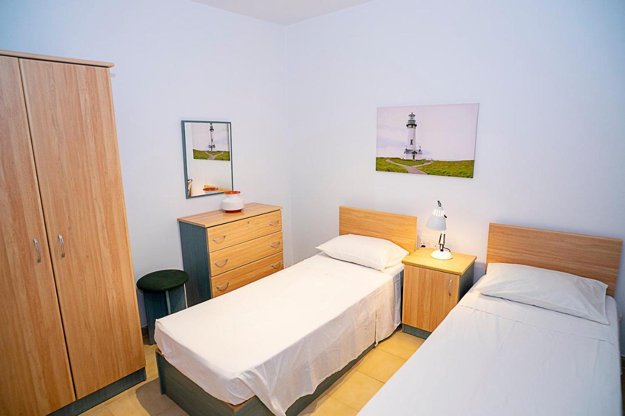Seaside Apartments Malta Mellieha1 Eksteriør billede