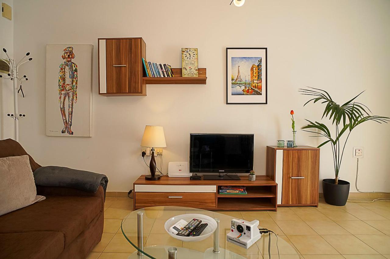Seaside Apartments Malta Mellieha1 Eksteriør billede
