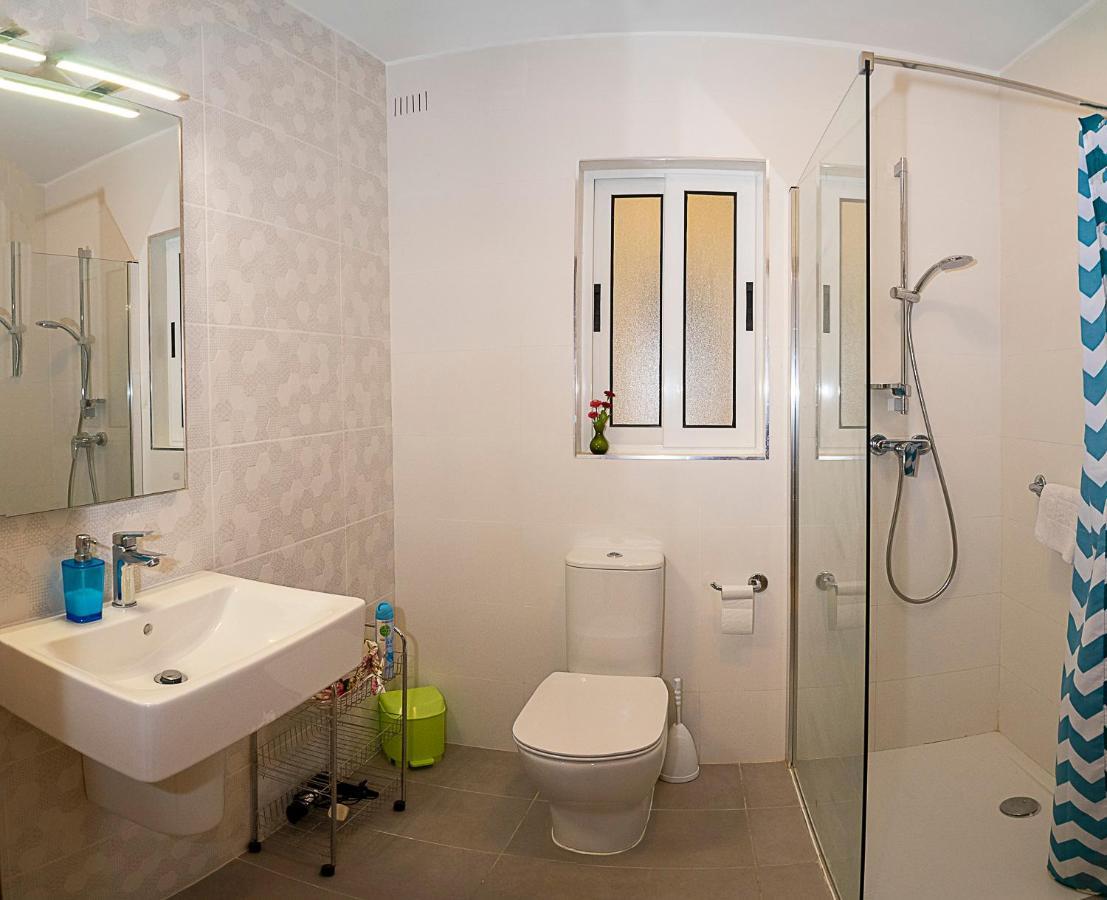 Seaside Apartments Malta Mellieha1 Eksteriør billede