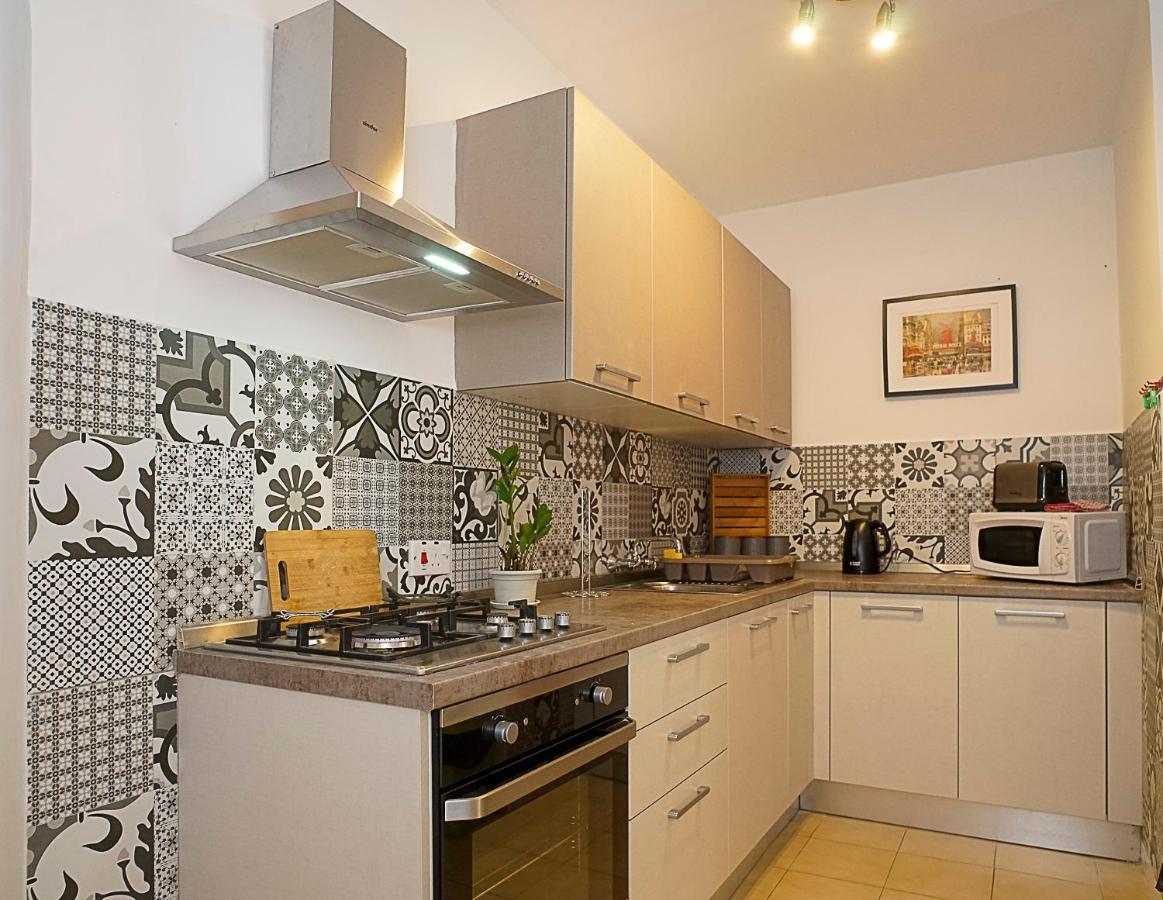 Seaside Apartments Malta Mellieha1 Eksteriør billede