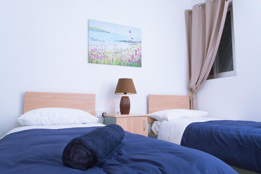 Seaside Apartments Malta Mellieha1 Eksteriør billede