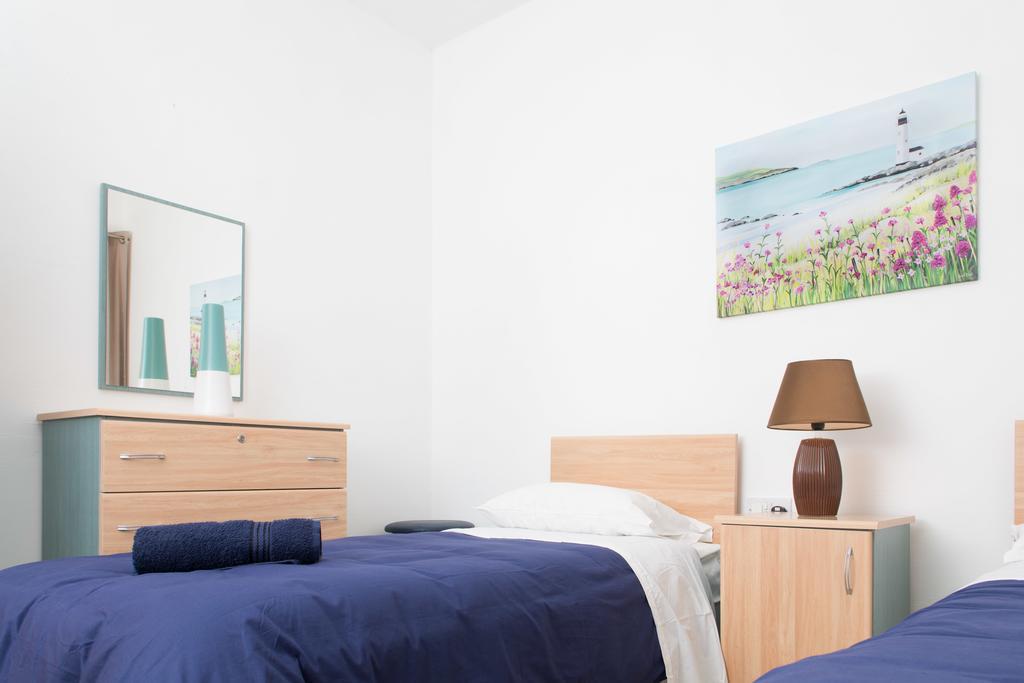 Seaside Apartments Malta Mellieha1 Eksteriør billede