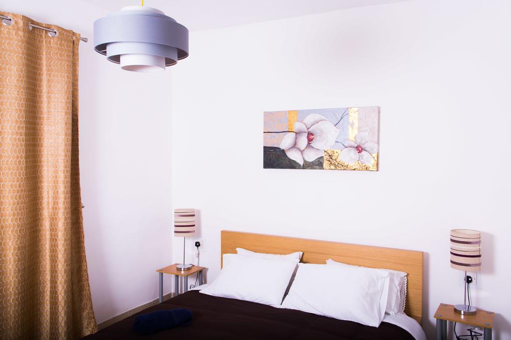 Seaside Apartments Malta Mellieha1 Eksteriør billede