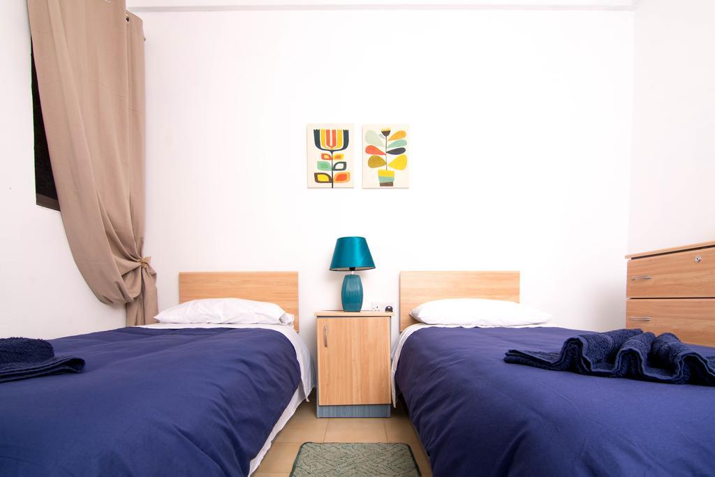 Seaside Apartments Malta Mellieha1 Eksteriør billede
