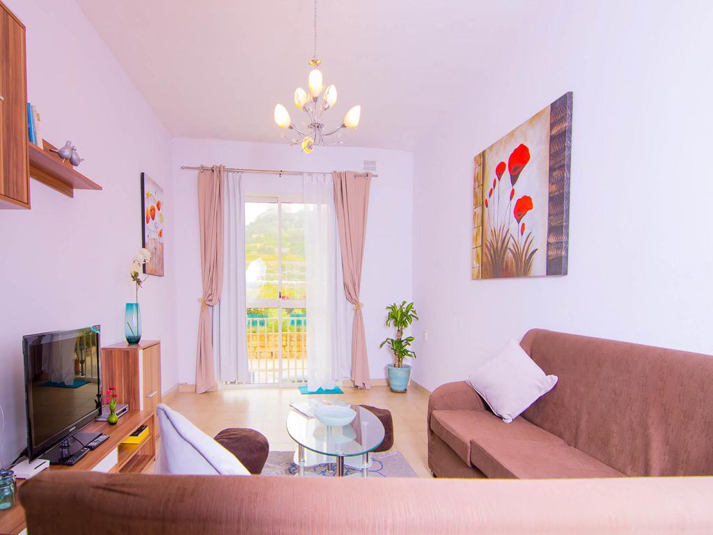 Seaside Apartments Malta Mellieha1 Eksteriør billede