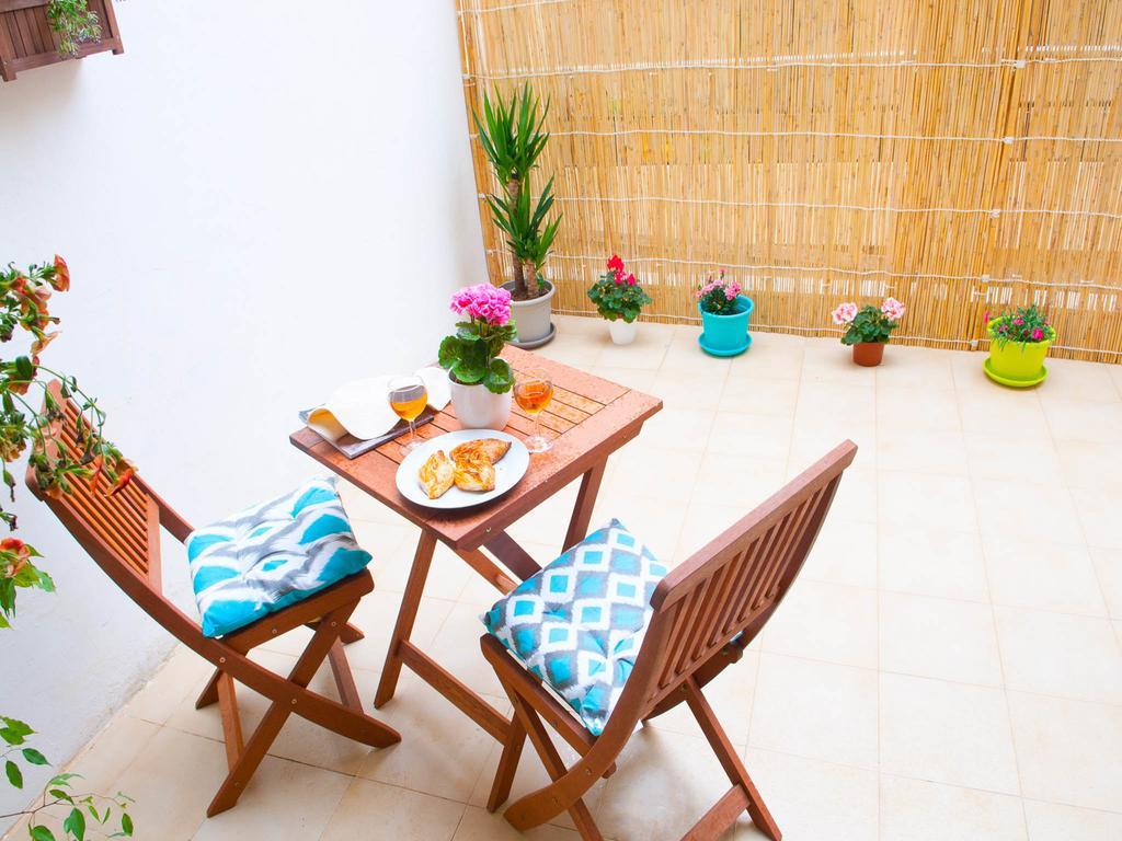 Seaside Apartments Malta Mellieha1 Eksteriør billede